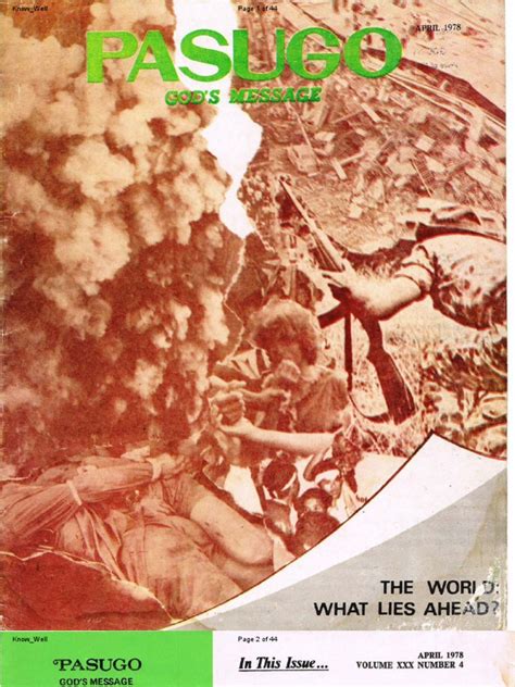 pasugo pdf free download|(PDF) 1978 04 Pasugo ''the World; What Lies Ahead.